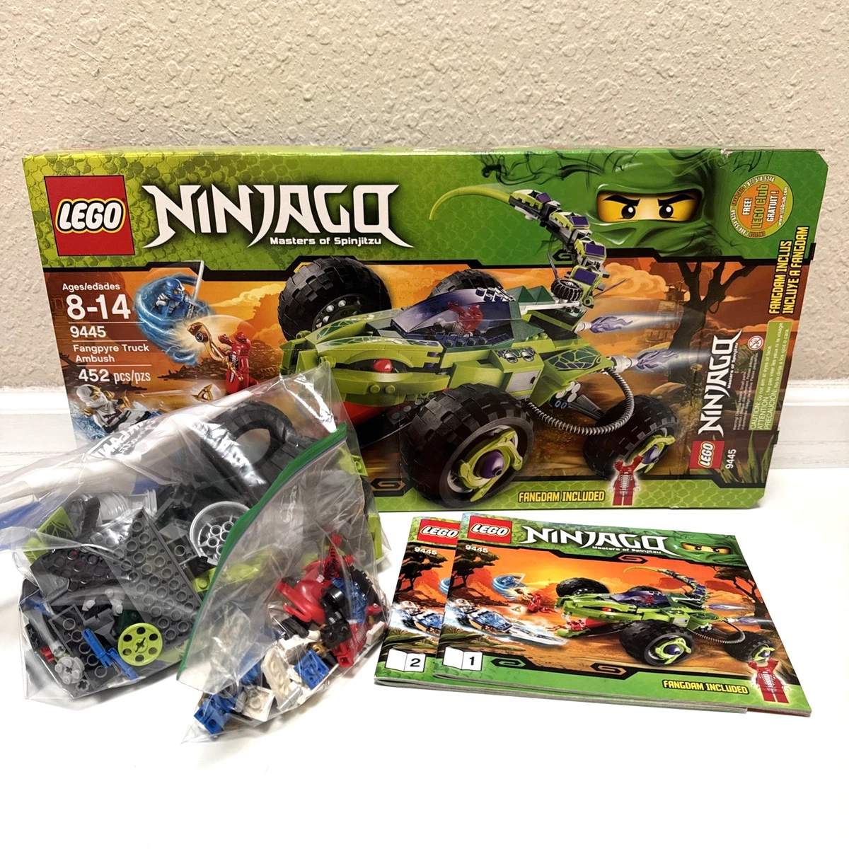 【P】⭐︎空⭐︎ LEGO® njo0701 Jay - ToyPro