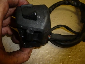 1996 HONDA CBR 600 F3 LEFT CONTROL - Picture 1 of 1