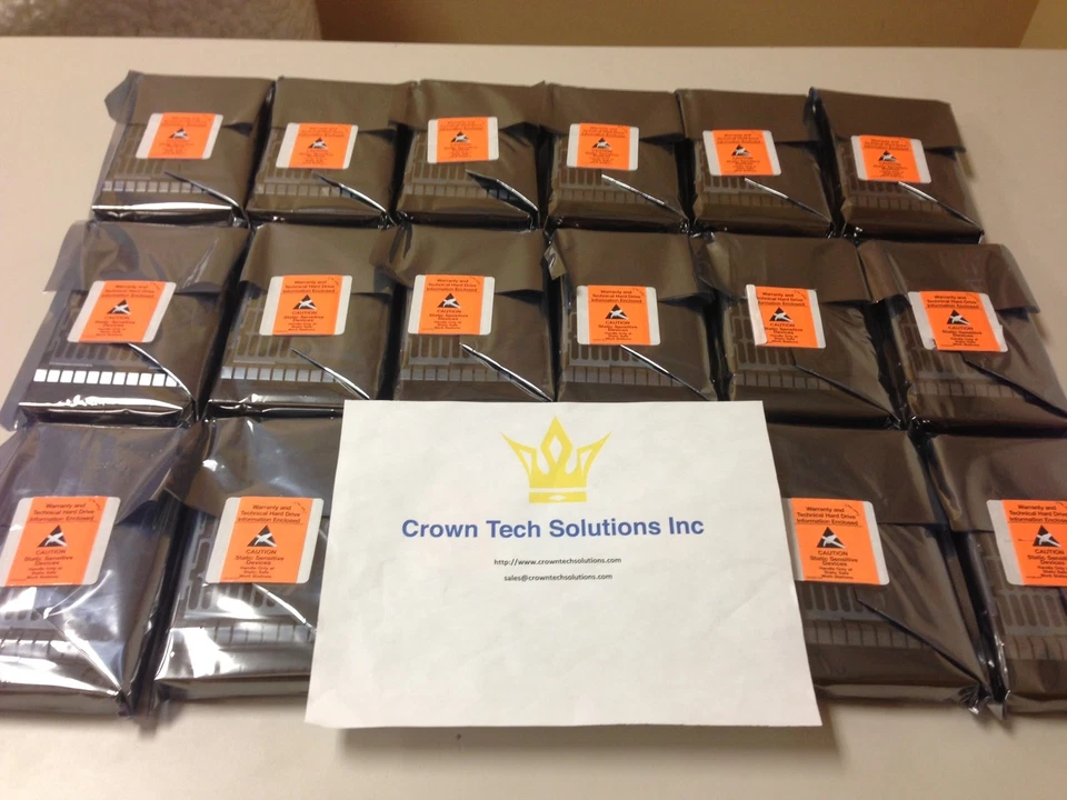 HP 652615-B21 653951-001 450GB 6G SAS 15K RPM LFF 3.5" SC HDD  - Image 1 of 1