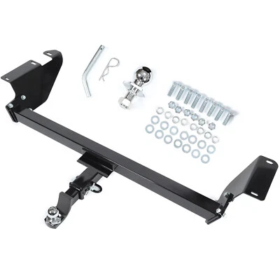 Rear Bumper Trailer Hitch For Dodge Grand Caravan Chrysler Town Country 08-20 Foto 1 de 4