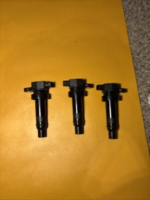 3 bobinas de encendido para Hyundai 2010-2011 Kia Soul 1.6 A21051100ux0268 caja abierta Foto 1 de 4