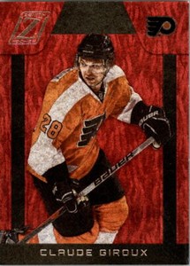 2010-11 Zenith Red Hot Hockey Card Pick