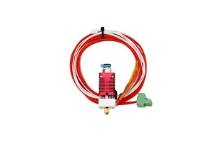 Zestaw dysz 0,4 mm Miedziany zestaw ust na dłuższe LK5 PRO LK1 LK4 Pro Cube 2 - Zdjęcie 1 z 2