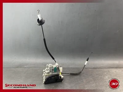 10-16 AUDI A4 QUATTRO TRASERO IZQUIERDO LADO CONDUCTOR CERRADURA PUERTA PESTILLO ACTUADOR OEM Foto 1 de 4