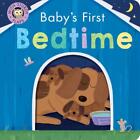 Baby's First Bedtime: With Sturdy Flaps by Danielle McLean (English) Board Book 