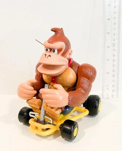 2004 Rare! Nintendo Mario Kart - Donkey Kong RC remote car - NO REMOTE- UNTESTED - Picture 1 of 5
