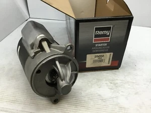 REMY 25058 Starter Motor (NO CORE CHARGE) - Picture 1 of 2