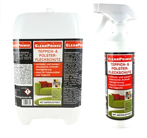 Teppich- und Polster - Fleck-Schutz 2,5 Liter Imprägnierung Fleckschutz - Bild 1 von 2
