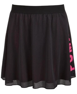 New Puma Big Girls Mesh Logo Skirt Size Large (12-14) MSRP $24 - Picture 1 of 2
