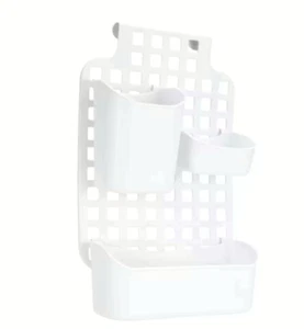 Plastic Shower Caddy - Picture 1 of 5
