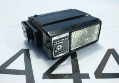 Fujicolor Strobo P Fuji Photo Flash refm - Image 1 of 2
