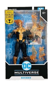 DC Multiverse McFarlane Toys Gold Label Edition WAVERIDER 7" Inch Actionfigur - Bild 1 von 4
