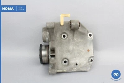 04-09 Soporte de montaje de alternador de motor Jaguar XJ8 X350 con polea OEM Foto 1 de 4