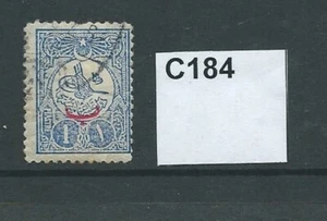 Turkey 1908 1pi (C184) - Picture 1 of 1