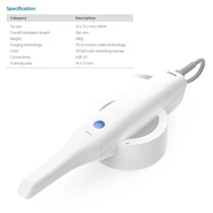 Medit i500 Intraoral Scanner - Picture 1 of 7