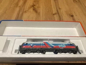 Neu Versand! ÖBB Taurus 1116 084-3 Roco Werbelok für Russland EM 2008 digital - Bild 1 von 7