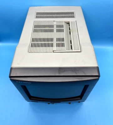 #SE4244# Retro Sony PVM -9020ME Computer Monitor Klassiker *funktionsfähig* - Bild 1 von 4