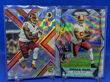 Robert Kelly /149 Jordan Reed /149 2017 Panini Prizm And Donruss Elite Washingto