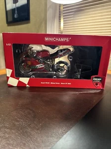 minichamps 1:12 ducati 998 RS - Picture 1 of 9