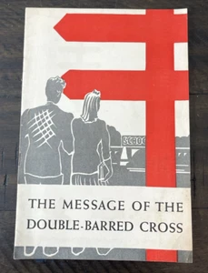 Die Botschaft des Doppelsternkreuzes Vintage Heft Geschichte Tuberkulose RAR - Bild 1 von 5