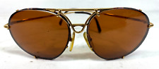 Carrera Porsche Design US PAT No.4 176 921 Unisex Sunglasses Vintage