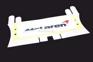 GENUINE MCLAREN MP4/650S/675LT REAR "MCLAREN" STANDARD BADGE - Picture 1 of 3