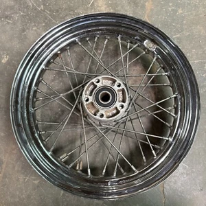 97-22 Harley Davidson 43085-97 Front Wheel 40 Spoke  - Picture 1 of 17