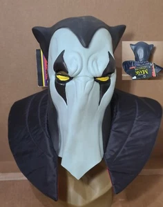 Vtg NWT 1996 Phantom HALLOWEEN MASK Adult Paper Magic Group DEADSTOCK (B8) - Picture 1 of 12