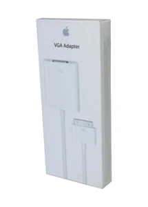 Apple VGA Adapter MC552ZM/B Model A1368 - Bild 1 von 1
