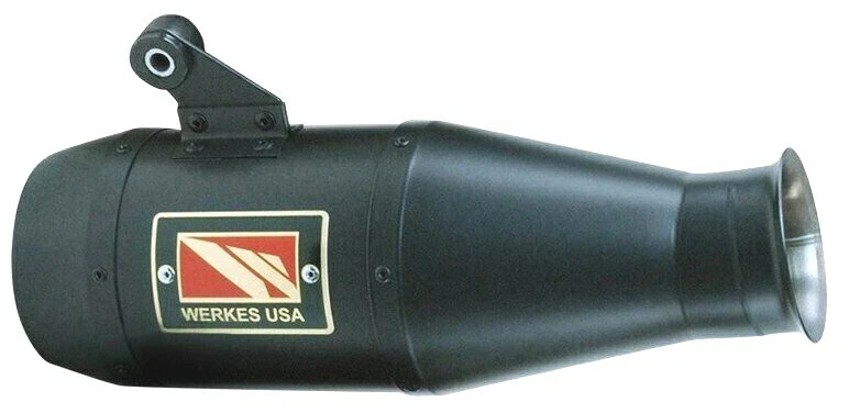 Competition Werkes Full Black KTM 17-19 Superduke 1290 #WKT1291-BV Foto 1 de 1