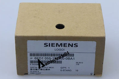1PCS New 6ED1 055-1MB00-0BA1 6ED1055-1MB00-0BA1 Siemens PLC Expansion Module - image 1 of 3