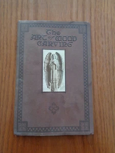 Art of Wood Schnitzerei 1919 SC - Bild 1 von 1