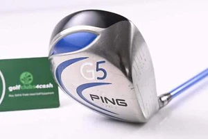 Ping G5 Driver / 9 Degree / Regular Flex Grafalloy ProLaunch Blue 65 Shaft - Picture 1 of 8