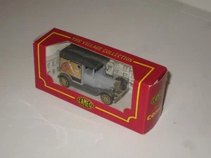 Mattel Vintage Cameo Village Collection x 2 Brewery Delivery Vans 1/60 - BNIB - Picture 1 of 6