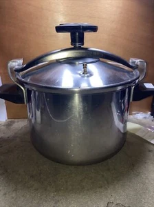 (De 68) Cazuela Minuto SEB Acero Inoxidable 6 Litros Con Cesta - Imagen 1 de 9