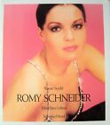 4x Romy Schneider - Sissy - Biografie Bildband Film - Bücherpaket = Sammlung