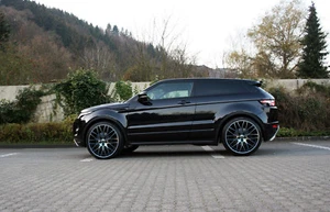 Sommerräder Alufelgen Range Rover Velar 22 Zoll + 265/40 R22 RDK MHE NEUHEIT - Picture 1 of 11