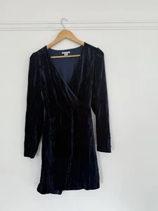 Velvet Party Dress Small - Picture 1 of 2