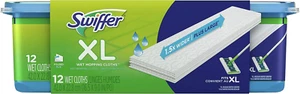 Sweeper XL Wet Mopping Pads - Picture 1 of 12