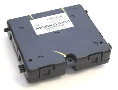 Modulo Centralina Climatizzatore Dacia Sandero II Stepway BJI DJF 285255204R - Immagine 1 di 3