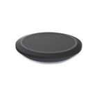 Fast Wireless Charger, Kcpella Qi Portable Wireless Charging Pad 10W Black