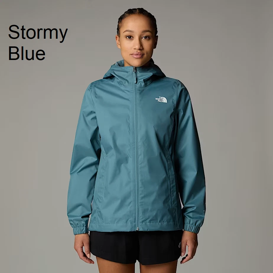 The North Face Womens Quest Waterproof Jacket - Image 1 of 1