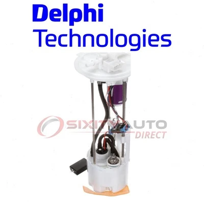 Delphi Fuel Pump Module Assembly for 2004-2015 Nissan Titan 5.6L V8 Air ga Foto 1 de 4