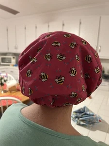 Handmade Surgery Hats Woman - Picture 1 of 7