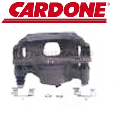 Cardone Reman Front Left Disc Brake Caliper for 1986-1989 Acura Integra - tq Foto 1 de 4