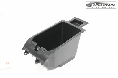 BMW X3 G01 2018-2022 consola central superior delantera bandeja de almacenamiento compartimento caja OEM Foto 1 de 4