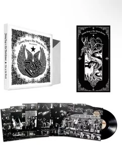 Jimmy Page & The Black Crowes Live at the Greek 6 vinyl deluxe box set - Picture 1 of 1