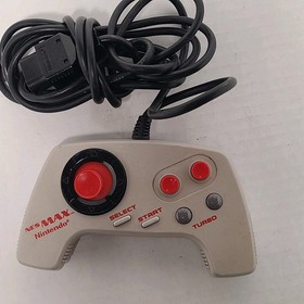 Nintendo NES Max Controller Official OEM (NES-027) 1988