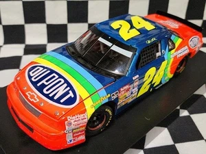 1994 Jeff Gordon #24 Dupont Charlotte Raced Win 1:24th Chevrolet Lumina NASCAR - Picture 1 of 1