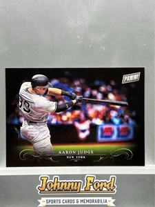 Panini Black Friday Panini Collection #16 2017 Aaron Judge Rookie RC - Imagen 1 de 2
